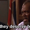 samuel l jackson yes they deserve to die gif