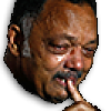 Jesse Jackson cry