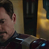Iron Man neg Captain America