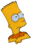 Bart puzzled