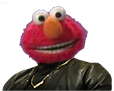 Elmo Gucci