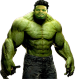 Hulk Dahell