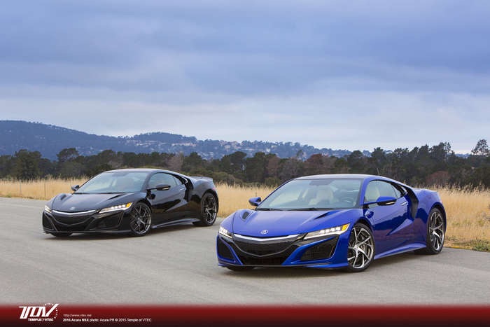 Temple Of Vtec >> The Temple Of Vtec Presents 2016 Acura Nsx Full Production Vehicle Temple Of Vtec >> The Temple Of Vtec Presents 2016 Acura Nsx Full Production Vehicle