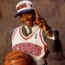 Responsible Allen Iverson