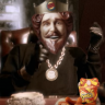 The Burger King