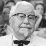 Colonel Sanders