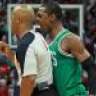 Upset Rajon Rondo