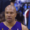 Smug Derek Fisher