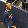 Monta Ellis Handshake