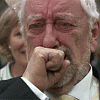 Old Man Crying