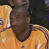 Kobe Rolls Eyes