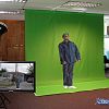 Green screen