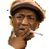 cosby what smoke