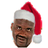 xmas-shaq