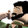 Lego Banderas
