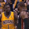 HGH Wade Stare Down