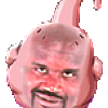 Majin Buu Shaq