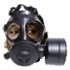 Gas Mask mjpls