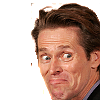 SideGlanceDafoe