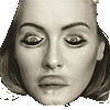 AdeleFaceFlip