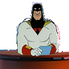 SpaceGhost Desk