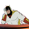 SpaceGhost Bored