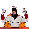 SpaceGhost Bicepflex