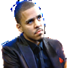 J-Cole Stare.