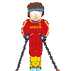 South Park Ski Instructor