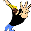 wow johnny bravo