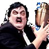 Paul Bearer Urn