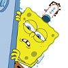 SpongebobLookingIN