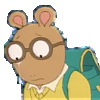 Sad Arthur