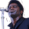 James Brown :S face.