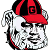 MJ Grin UGA big