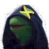 Sith Kermit - Jamaican
