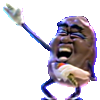 California Raisin
