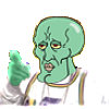 SexySquidward