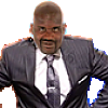 shaq suit