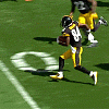 Antonio Brown negged