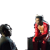 Bobby Brown Stage Directions