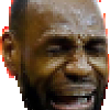 lebronuglycry