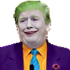 Trump joker