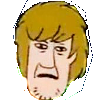 Spooked Shaggy