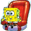 SpongeBob Chair