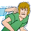 Creepy Shaggy Tapped