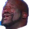 Shaq laugh