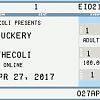 fukkery Ticket