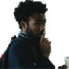 Donald Glover two