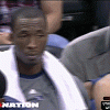 Nba worried gif